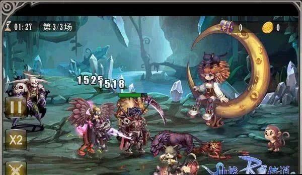 填满红色选关版