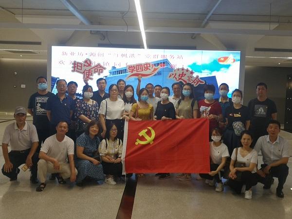 创新“1234”治理模式 奏响“加减乘除”和谐乐章