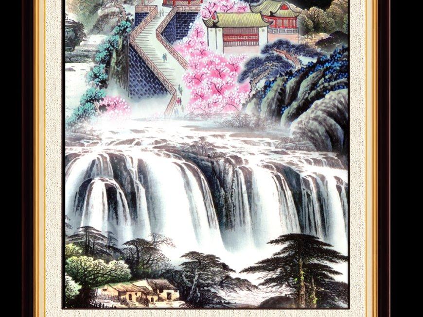 逃离密苏里州花园