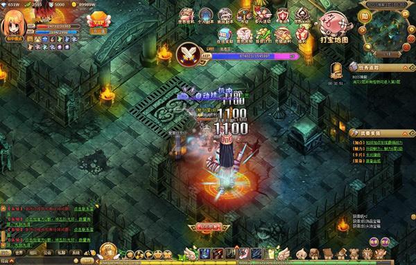 极无双2金色品质宝物玉带诏怎么样